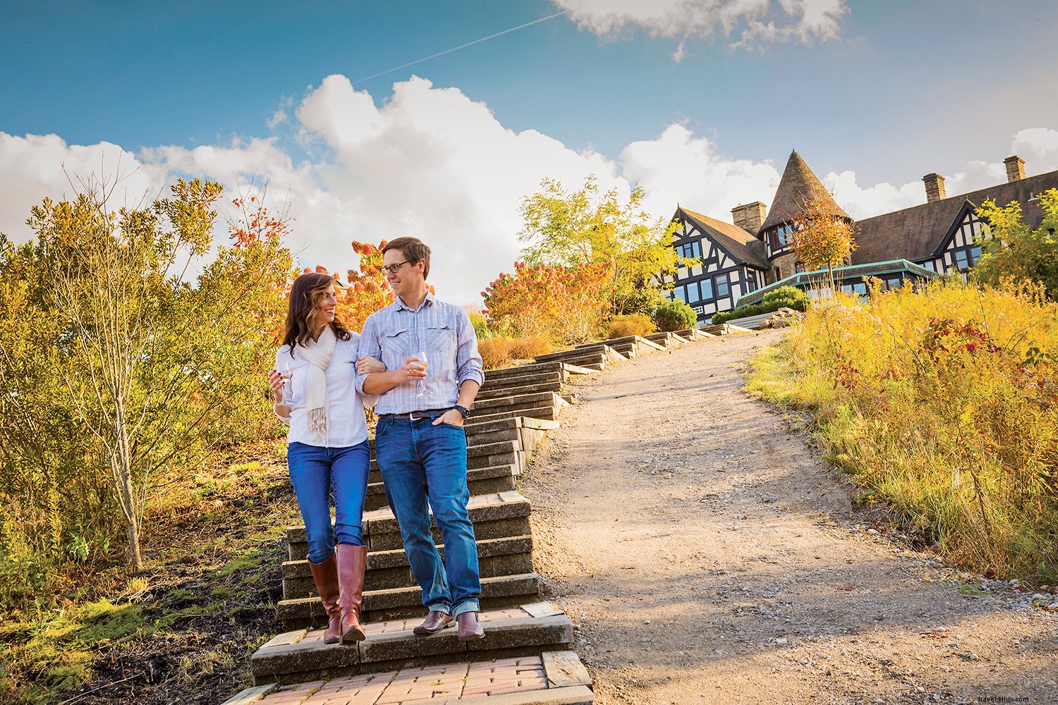 Trouvez votre escapade d automne parfaite dans l Ohio 